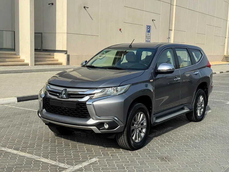 Mitsubishi Montero Sport 2017 GLS 2WD Original paint Accident Free63225309498625111