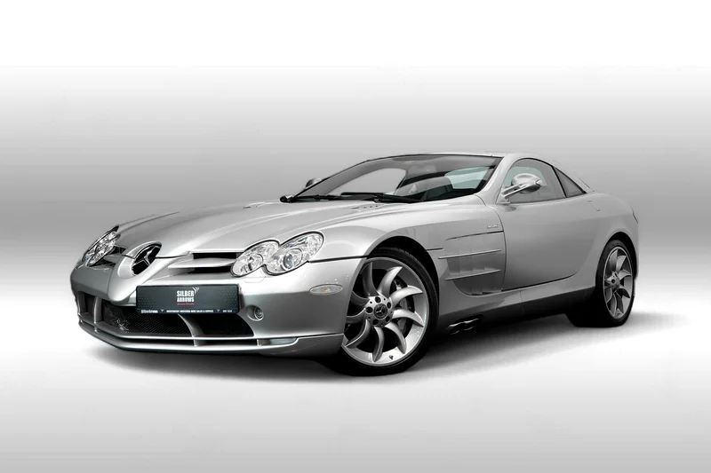 2005 Mercedes-Benz SLR McLaren63231639715073111