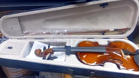 Beautiful Violin with Case for Sale