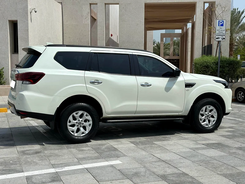 Nissan X-terra 2022 Model GCC Spec 7 Seaters Available On Cash  Bank Finance With Zero Down Payment63148164992642113