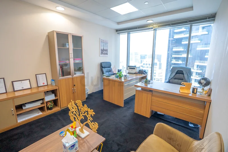 Half Floor Business Centre for Sale – Opal Tower, Business Bay / Direct from Owner63271428030721113
