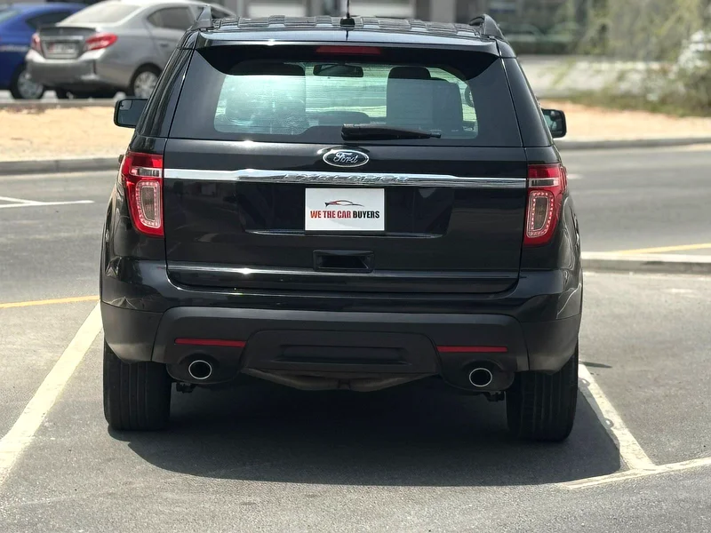 STUNNING FORD EXPLORER XLT BASIC 2014 130000 KMS FOR SALE SERVICE HISTORY/WARRANTY63168972404225114