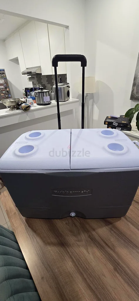 Rubbermaid Ice Cooler 60 litre63253974684803113