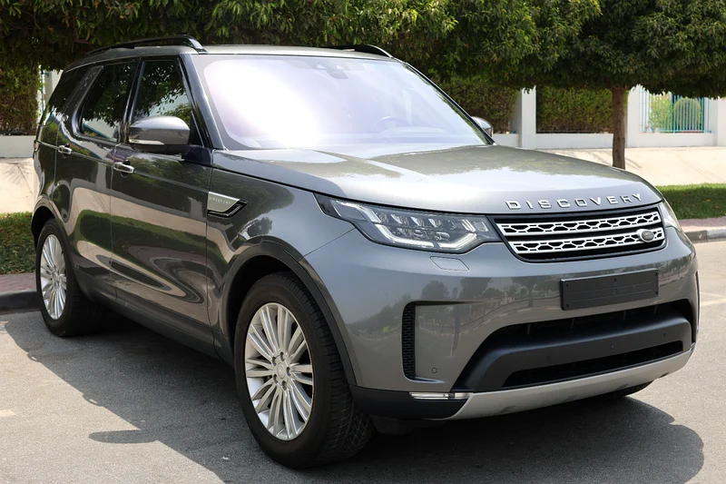 LAND ROVER DISCOVERY HSE Si6 - GCC SPECS - UNDER WARRANTY - ACCIDENT FREE - FULL SERVICE HISTORY -63159712245763113