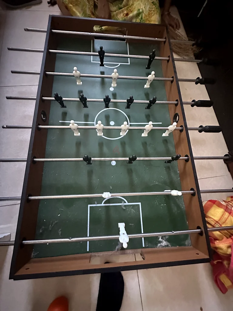Foosball table for sale63244203608578113