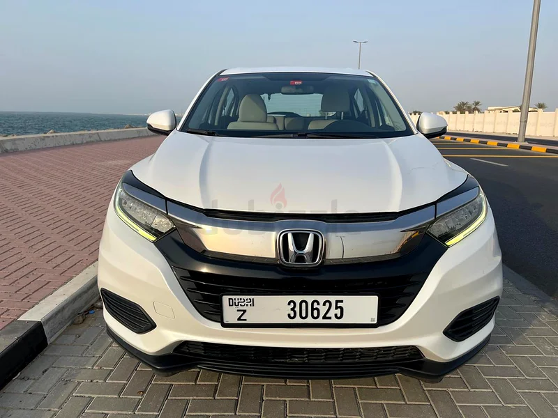 هوندا HRV LX 1.8 لتر 2021 مواصفات دول مجلس التعاون الخليجي، لا حوادث، سيارة عائلية631734867936021121