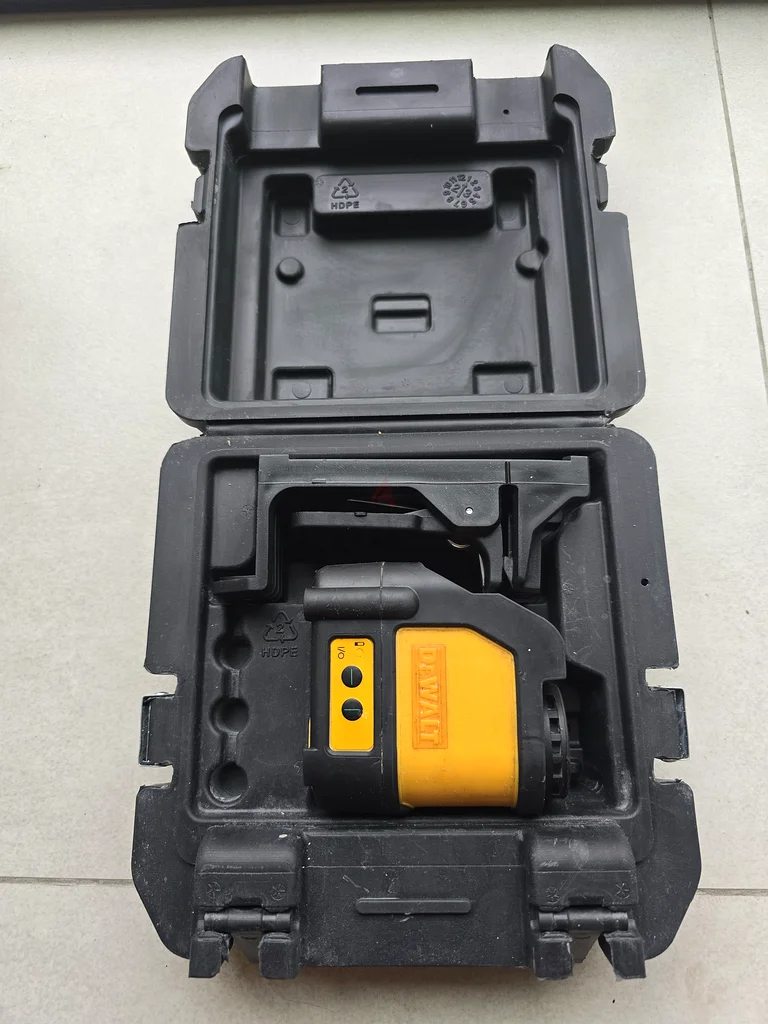 DeWalt laser level Precision Tool63221345414275112