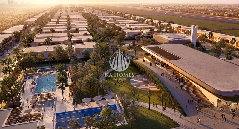 🛡️ Only 5% Down Payment | 100% Freehold Ownership in a Family-Friendly Environment |  + Maid’s Room63204802143107113