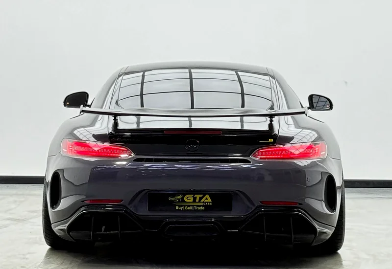 2016 Mercedes Benz AMG GTS, Immaculate Condition, GCC63163858168065114