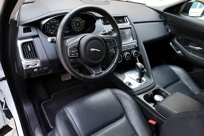 2020 Jaguar E-PACE 缩略图 13