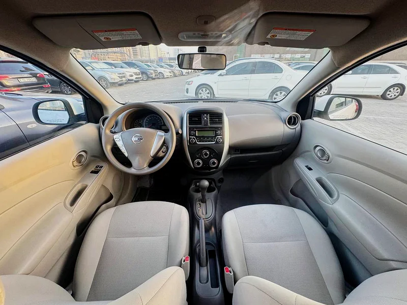 Nissan Sunny 2022 GCC in excellent condition63150948630530111