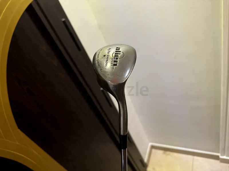 ALIEN Sand Wedge, Perfect for Beginners, Golf Club RH Right Handed63170404415746114