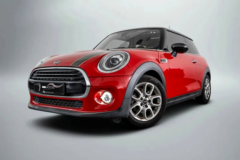 1,410 AED / 60 months | 0% DP | 2020 Mini Cooper / Full Service History63159257566466114
