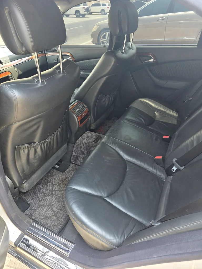 Mercedes S500 200563162928876930113