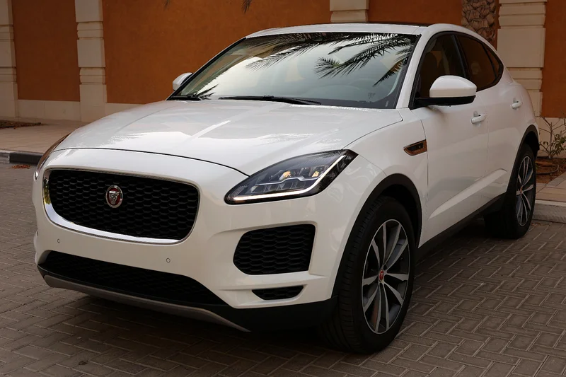 JAGUAR E-PACE P200 AWD ( S PLUS ) - GCC SPECS - ACCIDENT FREE - UNDER WARRANTY -63221302967043112