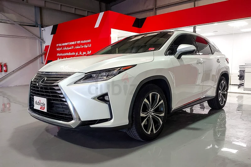 AED 1761/month | 2018 Lexus RX-Series Platinum | GCC Specs | Ref#33011563148647778691112