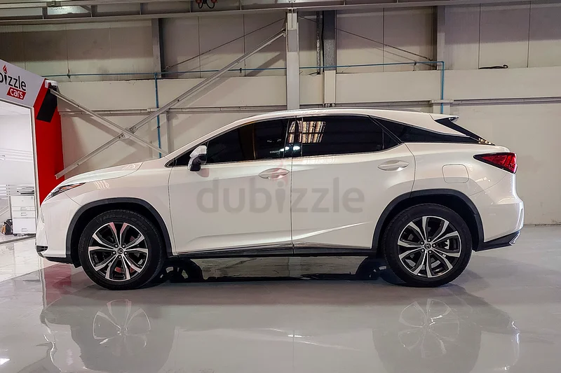 AED 1761/month | 2018 Lexus RX-Series Platinum | GCC Specs | Ref#33011563148647778691114