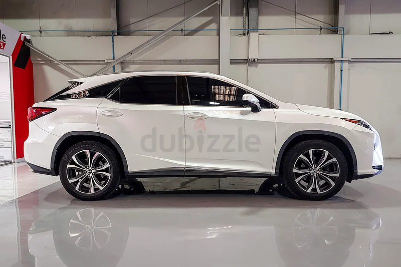 AED 1761/month | 2018 Lexus RX-Series Platinum | GCC Specs | Ref#33011563148647778691113