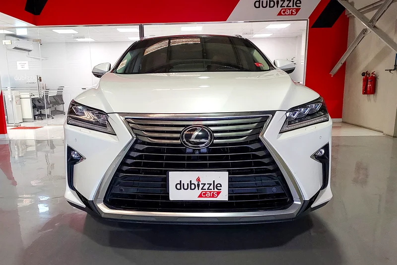 AED 1761/month | 2018 Lexus RX-Series Platinum | GCC Specs | Ref#33011563148647778691111