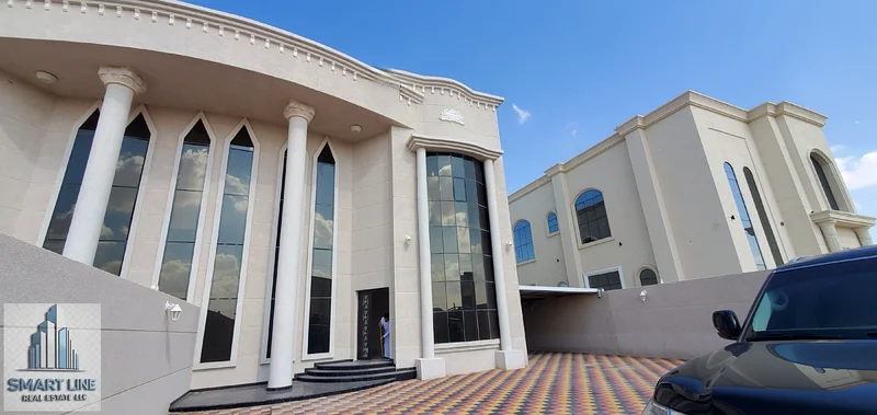 TWO VILLAS  3 Bedroom Hall BOTH Available for Sale in Prime location Close to Sharjah Mosque in just 4.1 M63205334438530114