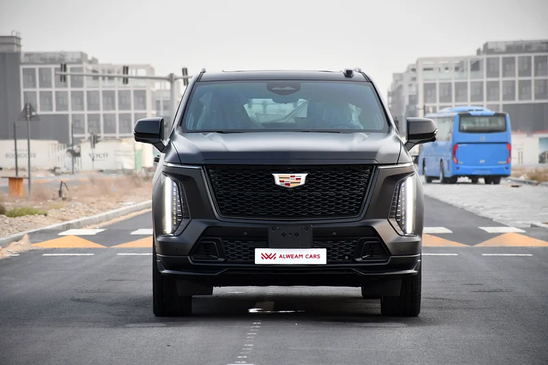 CADILLAC ESCALADE V - MODEL 2025 - GCC SPECS - BRAND NEW - UNDER WARRANTY +SERVICE63174774914179112