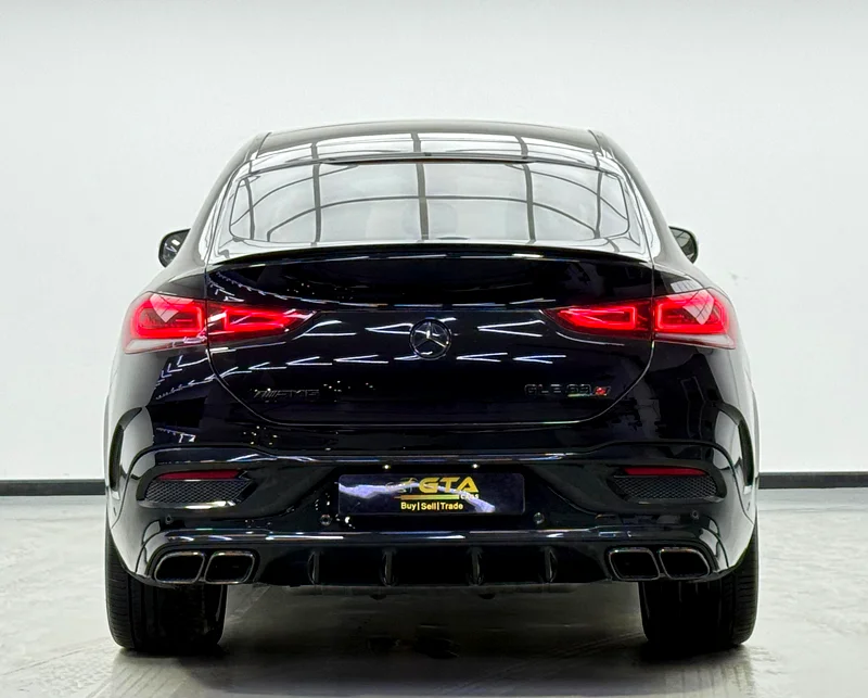 2021 Mercedes Benz GLE63s AMG Coupe, Warranty, Carbon Fiber Interior, Fully Loaded, Euro63164314748289114