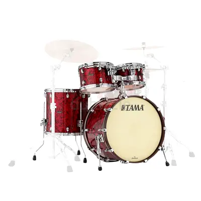 Tama MR42TMVS-RDP Starclassic Maple 4-Piece Drum Kit – Red Pearl