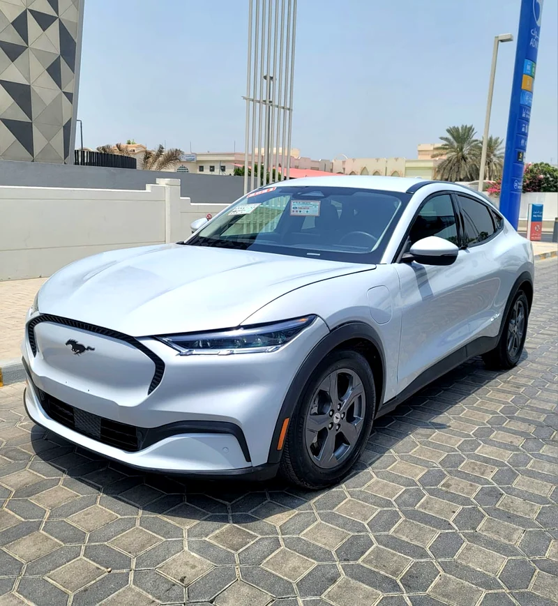 2021 فورد موستانج ماخ-إي632321402967061119