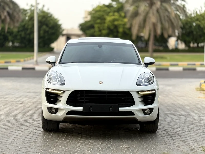 Porsche MaCan S 2015 GCC V6 Full option very clean very good condition63150479267970111