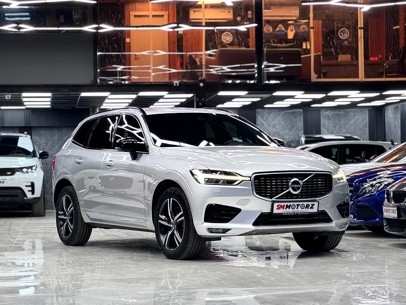 AED 1161/M | 2020 Volvo XC60 T6 R Design | 1 Owner | Original Paint | Full Agency Service History63221824494593112