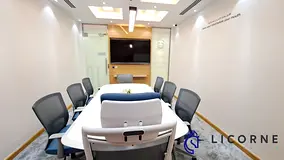 Office Space | Furnished | Opposite the Iconic Clock Tower