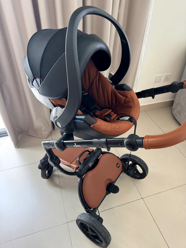 Premium Infant Car Seat - Safety and Style Combined!63231195256195114