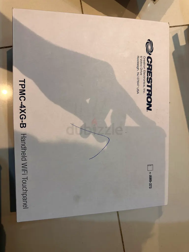 Crestron Signal Processor - High-Quality Signal Solution with remote63229680275841114
