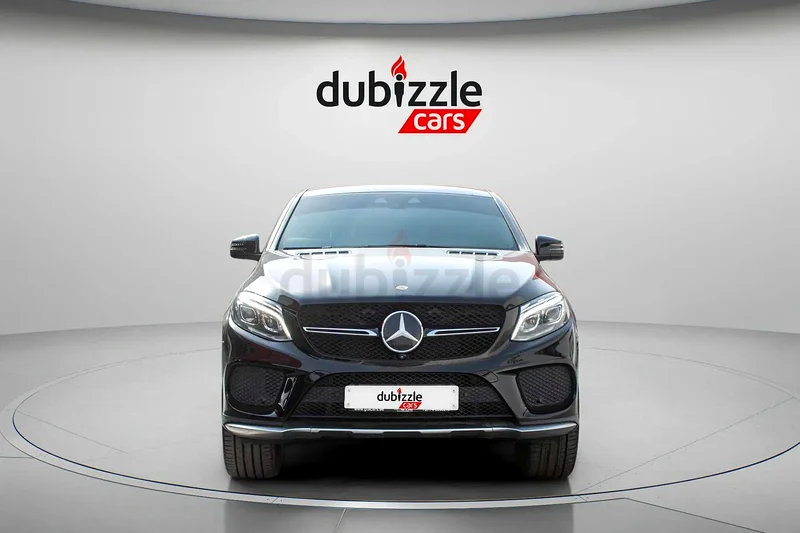 AED 2409/month | 2017 Mercedes-Benz GLE Coupe GLE 43 AMG | GCC Specs | Ref#34521463163856790785111