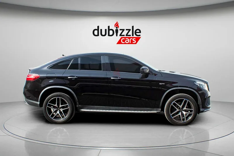 AED 2409/month | 2017 Mercedes-Benz GLE Coupe GLE 43 AMG | GCC Specs | Ref#34521463163856790785113