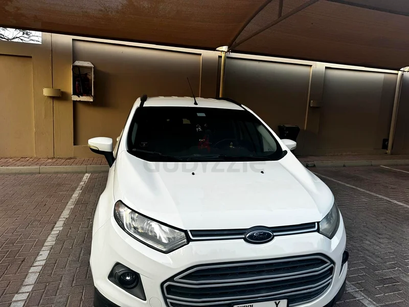 فورد إيكو سبورت - ترينيد - 2017 جي سي سي63167556306433111