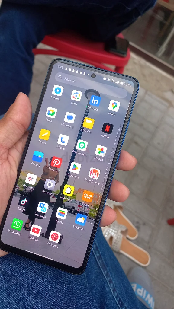 واحد بلس نورد سي4 لايت 16 جيجابايت 256 جيجابايت 5500 ملي أمبير في الساعة63181304019713112