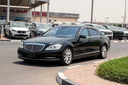 صورة مصغرة 3 لـ 2012 Mercedes-BENZ S-CLASS