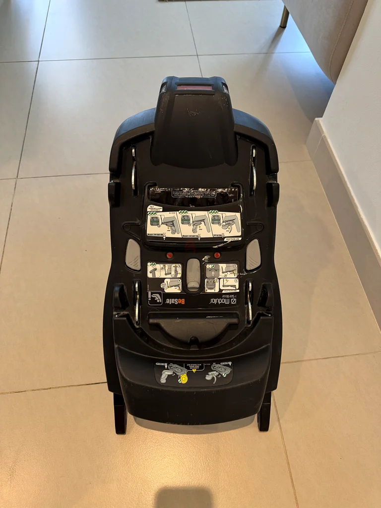 ISO FIX BESAFE MODULAR CAR SEAT BASE63231195268739113