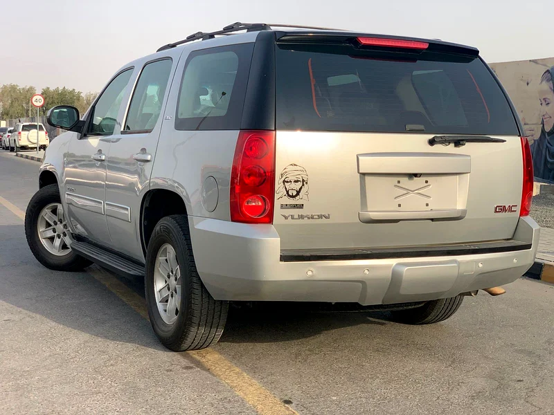 GMC Yukon 2010 Model GCC Perfect Condition Smoothly Drive Ready for Registration63175704723587114