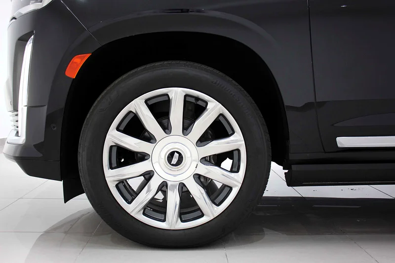 Escalade ESV 6.2L Premium Luxury Platinum63176619944577114