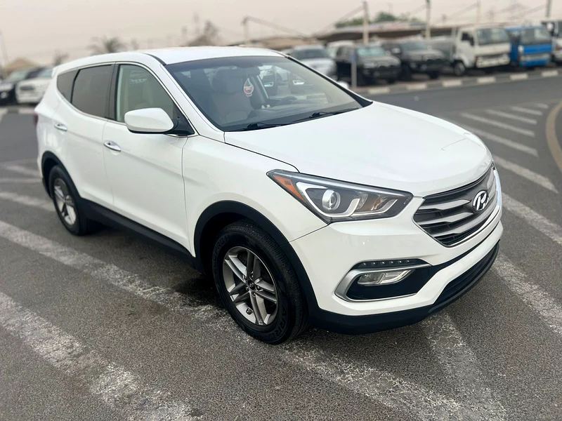 2018 HYUNDAI SANTAFE SPORT -  4X4 - 4wheel drive - V4 - 2.7 L - Rear Cam - Bluetooth-631699154424351128