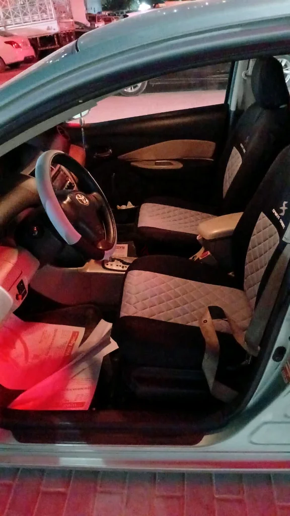 Toyota yaris well maintained63159715307009113