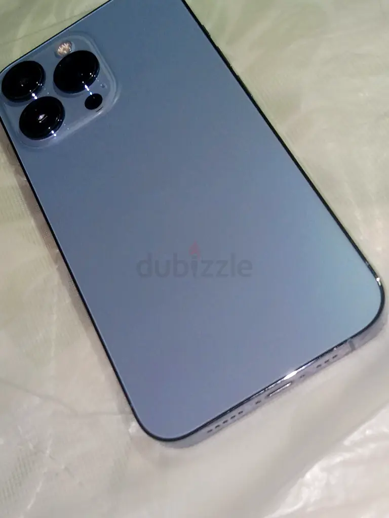 iPhone 13 Pro - Sleek and Powerful Smartphone