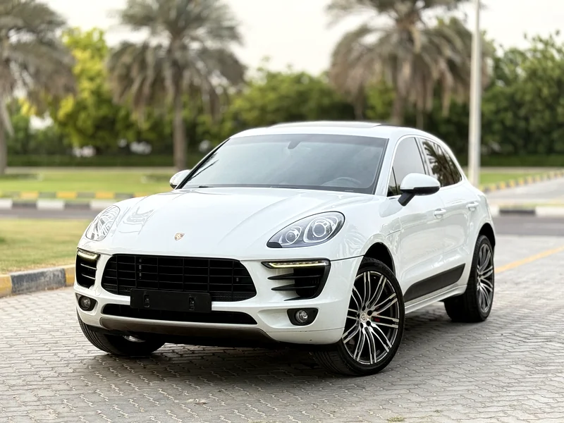 Porsche MaCan S 2015 GCC V6 Full option very clean very good condition63150479267970112