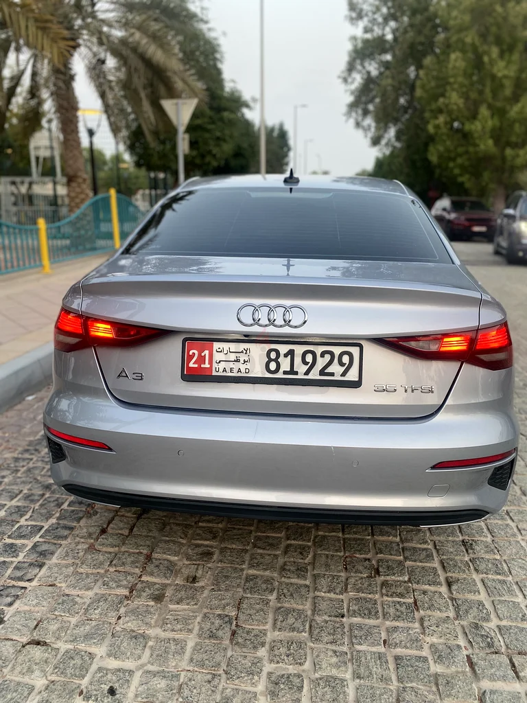 AUDI A3 35 TSFI sport 2023 GCC Under Warranty63224791032194113