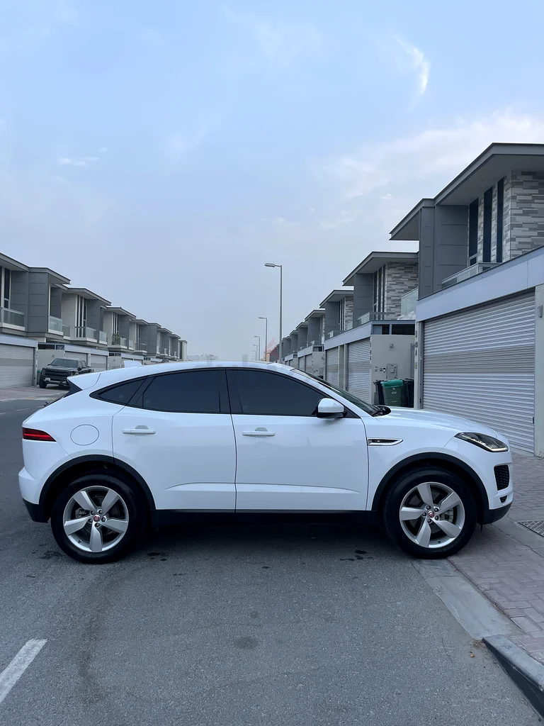 Jaguar E-Pace GCC, first owner63176619451649114