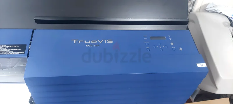 SG2-540 TrueVIS SG2-540 54 Printer/Cutter63259189670659111