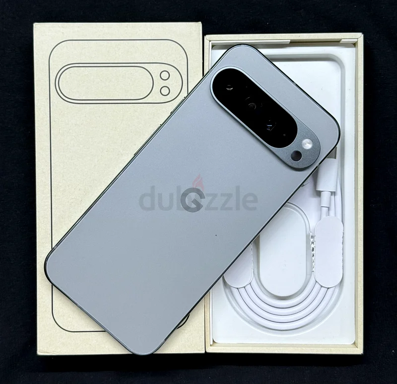 GOOGLE PIXEL 9 PRO XL 12/128GB STORAGE HAZEL COLOR63184729353858112
