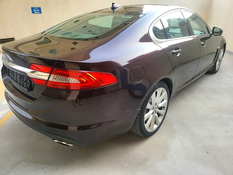 2013 JAGUAR XF GCC V4 TURBO. SUPER CLEAN RTA PASSED WELL MAINTAINED IN EXCLEANT CONDITION632218248645141126